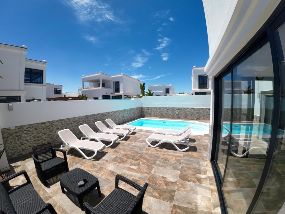 Fashion Villa Vivalavida, Private Pool X Parking Коста Бланка Экстерьер фото